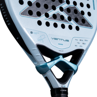NOX ML10 Ventus Control 12K Aranzazu Osoro Padel Racket + Carrycase - 2027