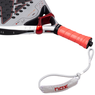 NOX ML10 Ventus Control 3K Miguel Lamperti Padel Racket + Carrycase - 2027