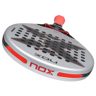 NOX ML10 Ventus Control 3K Miguel Lamperti Padel Racket + Carrycase - 2027