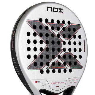 NOX ML10 Ventus Control 3K Miguel Lamperti Padel Racket + Carrycase - 2027