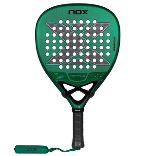 NOX EA10 Ventus ATTACK 12K Xtreme By Aimar Goni Padel Racket + Carrycase - 2027