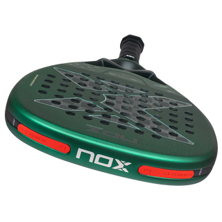 NOX EA10 Ventus ATTACK 12K Xtreme By Aimar Goni Padel Racket + Carrycase - 2027