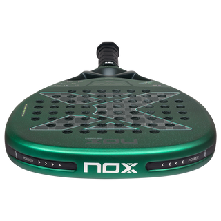 NOX EA10 Ventus ATTACK 12K Xtreme By Aimar Goni Padel Racket + Carrycase - 2027