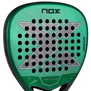 NOX EA10 Ventus ATTACK 12K Xtreme By Aimar Goni Padel Racket + Carrycase - 2027