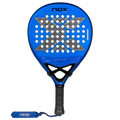 NOX EA10 Ventus Hybrid 12K Xtreme by Edu Alonso Padel Racket + Carrycase - 2027