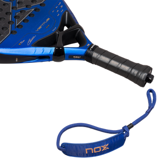 NOX EA10 Ventus Hybrid 12K Xtreme by Edu Alonso Padel Racket + Carrycase - 2027