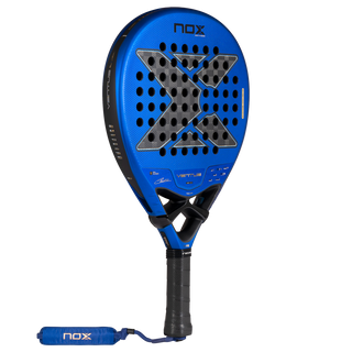 NOX EA10 Ventus Hybrid 12K Xtreme by Edu Alonso Padel Racket + Carrycase - 2027