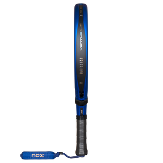 NOX EA10 Ventus Hybrid 12K Xtreme by Edu Alonso Padel Racket + Carrycase - 2027