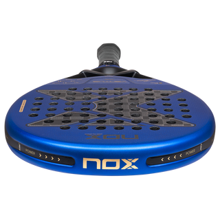 NOX EA10 Ventus Hybrid 12K Xtreme by Edu Alonso Padel Racket + Carrycase - 2027