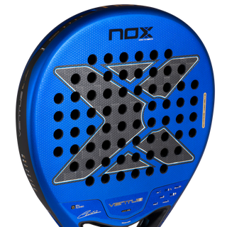 NOX EA10 Ventus Hybrid 12K Xtreme by Edu Alonso Padel Racket + Carrycase - 2027