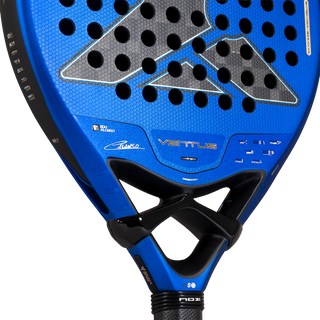 NOX EA10 Ventus Hybrid 12K Xtreme by Edu Alonso Padel Racket + Carrycase - 2027