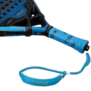 NOX EA10 Ventus ATTACK 12K Xtreme By Edu Alonso Padel Racket + Carrycase - 2026