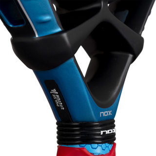 NOX EA10 Ventus ATTACK 12K Xtreme By Edu Alonso Padel Racket + Carrycase - 2026