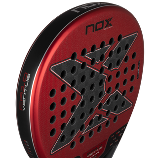 NOX EA10 Ventus Hybrid 12K Xtreme Padel Racket + Carrycase - 2026