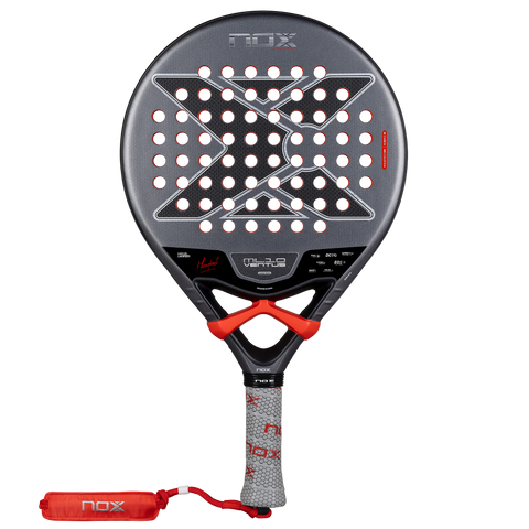 NOX ML10 Ventus Control 3K By Miguel Lamperti Padel Racket + Carrycase - 2026