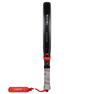 NOX ML10 Ventus Control 3K By Miguel Lamperti Padel Racket + Carrycase - 2026