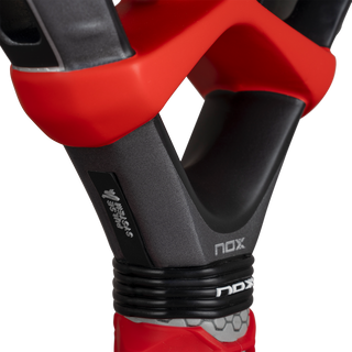 NOX ML10 Ventus Control 3K By Miguel Lamperti Padel Racket + Carrycase - 2026