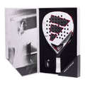 Adidas Arrow Hit Pro Edition Padel Racket Box Set - 2026