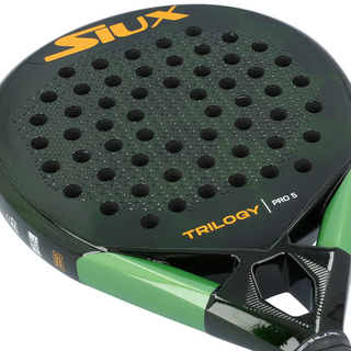 Siux Trilogy Pro 5 Padel Racket