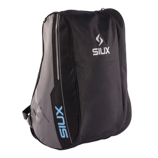 Siux Pulse Padel Bag - Black/Blue