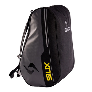 Siux Pulse Padel Bag - Black/Yellow