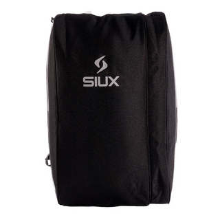 Siux Pulse Padel Bag - Black/Yellow