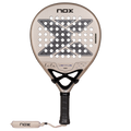 NOX EA10 Ventus 12K Hybrid Lite Padel Racket + Carrycase - 2027