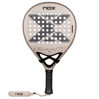 NOX EA10 Ventus 12K Hybrid Lite Padel Racket + Carrycase - 2027