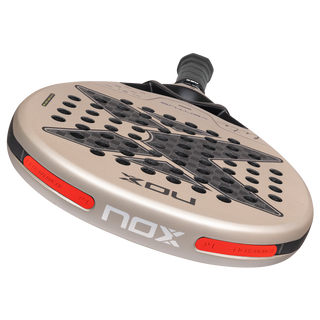 NOX EA10 Ventus 12K Hybrid Lite Padel Racket + Carrycase - 2027