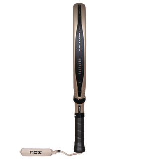 NOX EA10 Ventus 12K Hybrid Lite Padel Racket + Carrycase - 2027