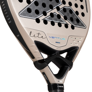 NOX EA10 Ventus 12K Hybrid Lite Padel Racket + Carrycase - 2027