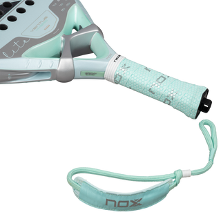 NOX EA10 Ventus 12K Hybrid Lite Padel Racket + Carrycase - 2026