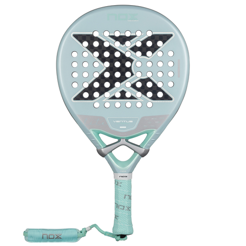 NOX EA10 Ventus 12K Hybrid Lite Padel Racket + Carrycase - 2026