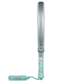 NOX EA10 Ventus 12K Hybrid Lite Padel Racket + Carrycase - 2026