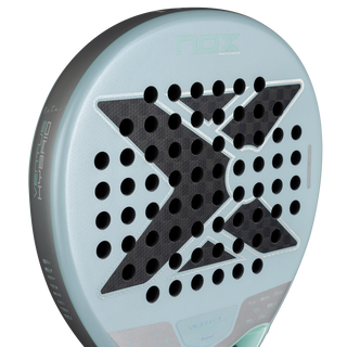 NOX EA10 Ventus 12K Hybrid Lite Padel Racket + Carrycase - 2026