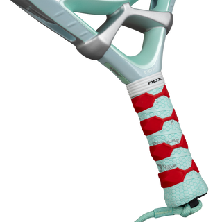 NOX EA10 Ventus 12K Hybrid Lite Padel Racket + Carrycase - 2026