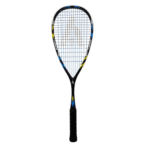 Ashaway Powerkill Ice 125 Meta Squash Racket + Cover
