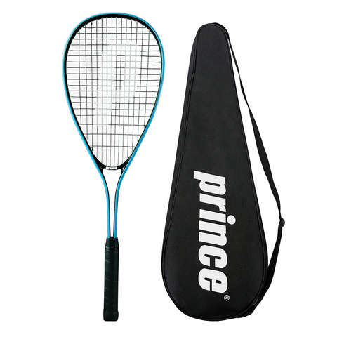 Prince Power Shark Ti Squash Racket + Cover