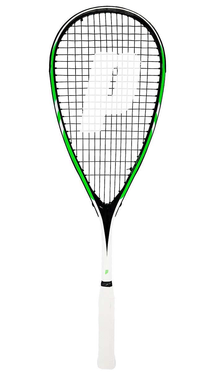 Prince Team Beast 400 Squash Racket + Cover – Racketworld UK