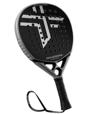 OXDOG Pure Court Padel Racket - 2026