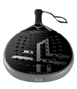 OXDOG Pure Court Padel Racket - 2026