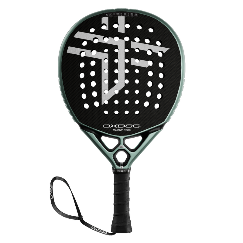 OXDOG Pure Pro+ Padel Racket - 2026