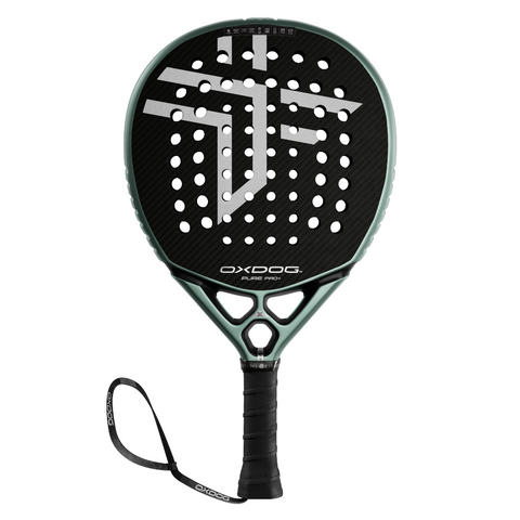 OXDOG Pure Pro+ Padel Racket - 2026