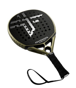 OXDOG Pure Tour X Padel Racket - 2026