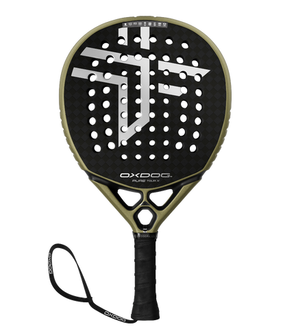 OXDOG Pure Tour X Padel Racket - 2026