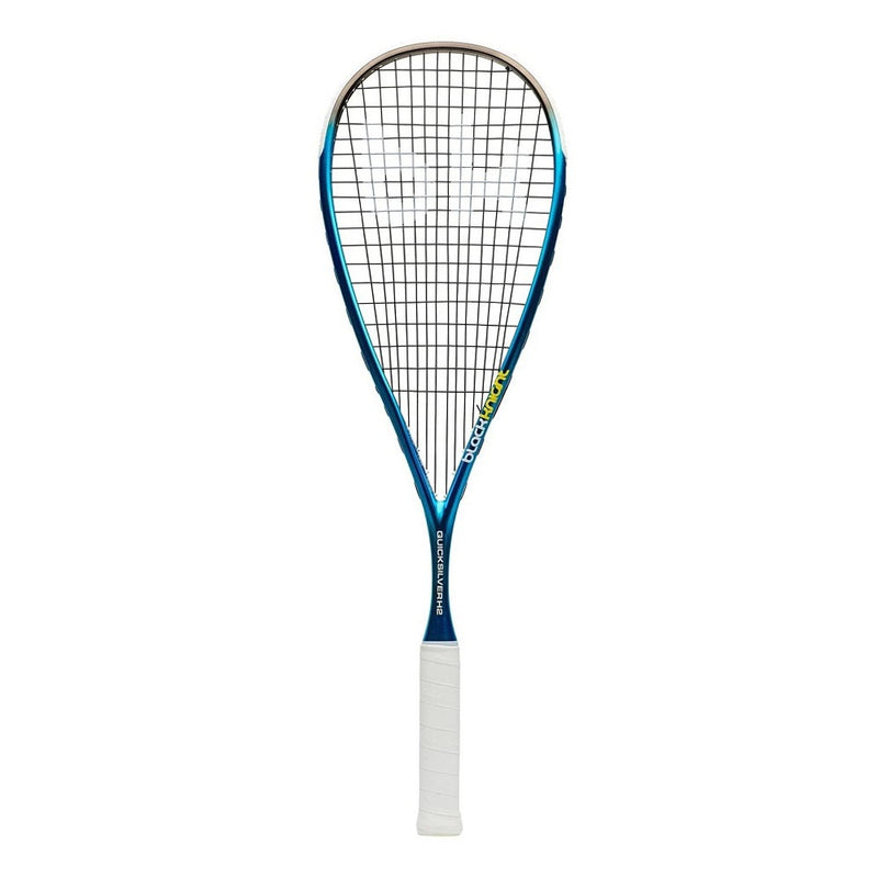 Black Knight QuickSilver H2 Squash Racket