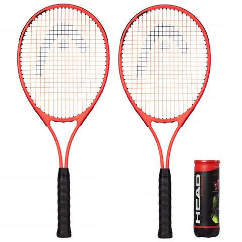 Tête unisexe adulte Ti. Raquette de tennis surdimensionnée technologie Tête unisexe adulte Ti. Raquette de tennis surdimensionnée technologie