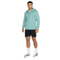 Gym + Coffee Men's Relentless Zip Hoodie - Fresh Green
