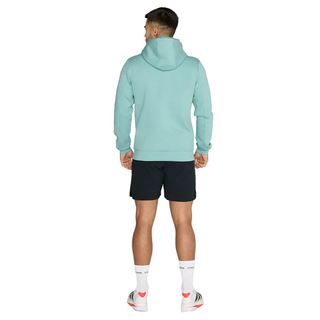 Gym + Coffee Men's Relentless Zip Hoodie - Fresh Green