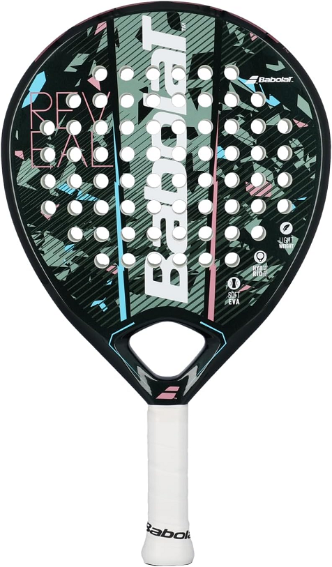 Babolat Reveal Padel Racket Racketworld UK